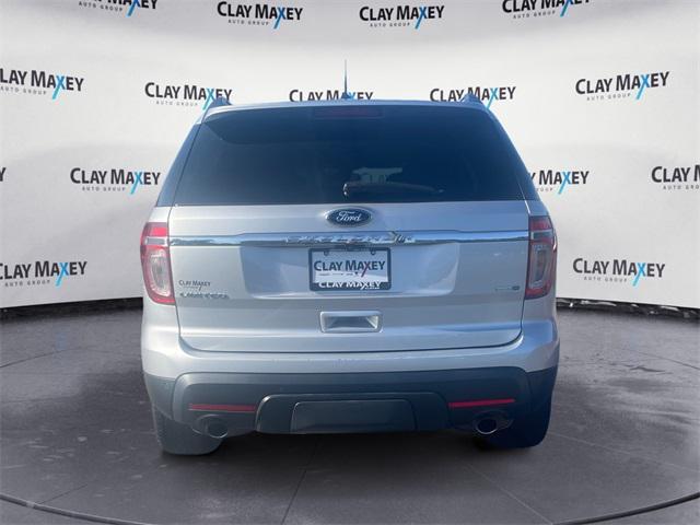 used 2015 Ford Explorer car, priced at $10,642