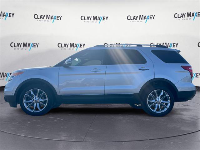 used 2015 Ford Explorer car, priced at $10,642