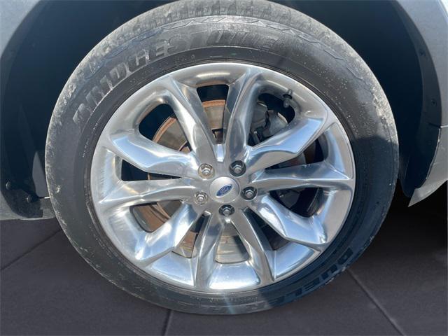 used 2015 Ford Explorer car, priced at $10,642