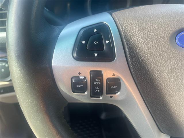 used 2015 Ford Explorer car, priced at $10,642