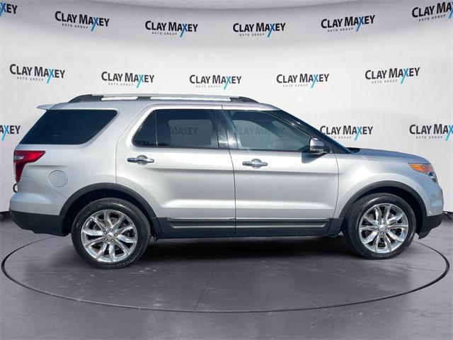 used 2015 Ford Explorer car, priced at $10,642