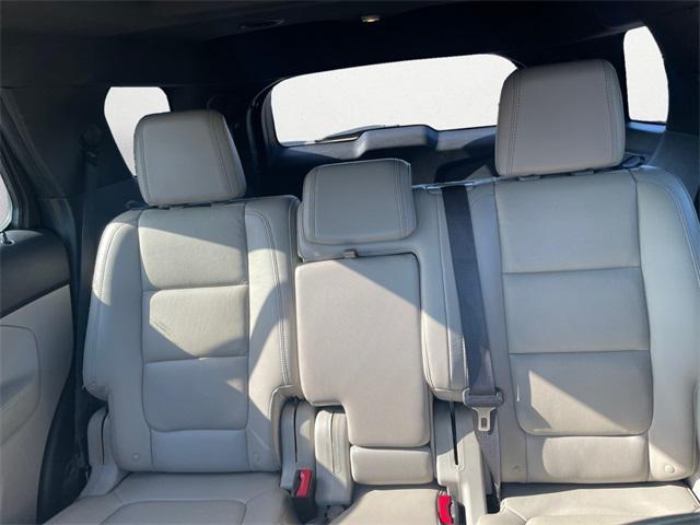 used 2015 Ford Explorer car, priced at $10,642