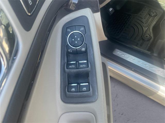 used 2015 Ford Explorer car, priced at $10,642