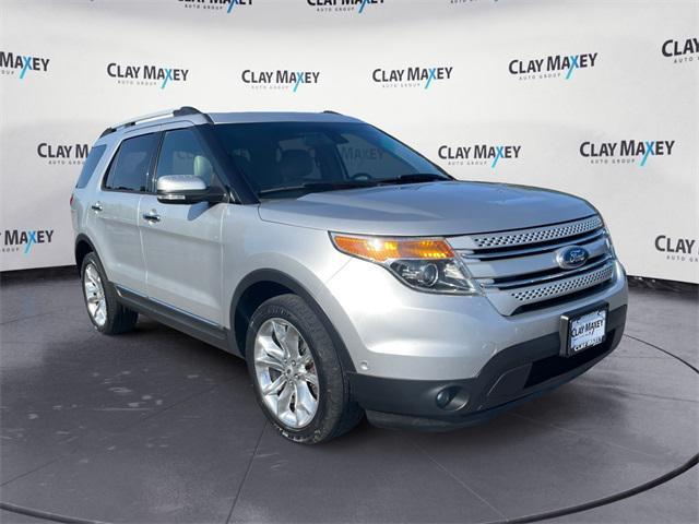 used 2015 Ford Explorer car, priced at $10,642