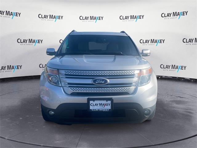 used 2015 Ford Explorer car, priced at $10,642