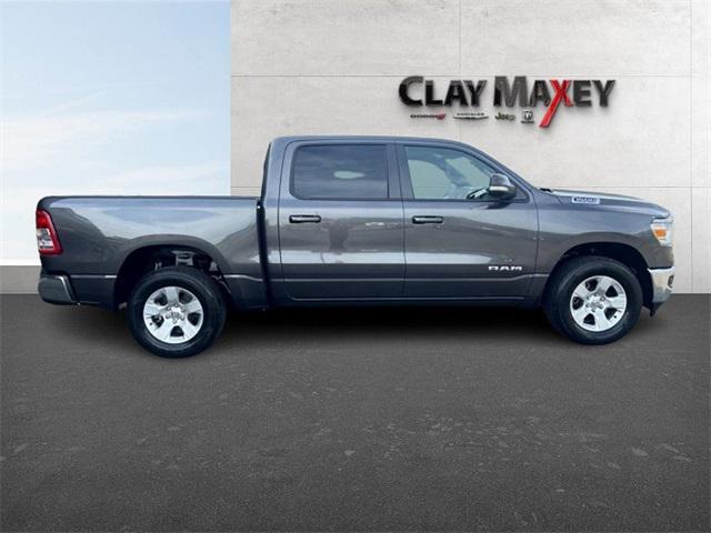 used 2022 Ram 1500 car, priced at $39,980