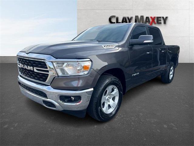 used 2022 Ram 1500 car, priced at $39,980