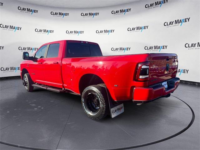 new 2024 Ram 3500 car, priced at $82,238