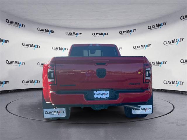 new 2024 Ram 3500 car, priced at $82,238