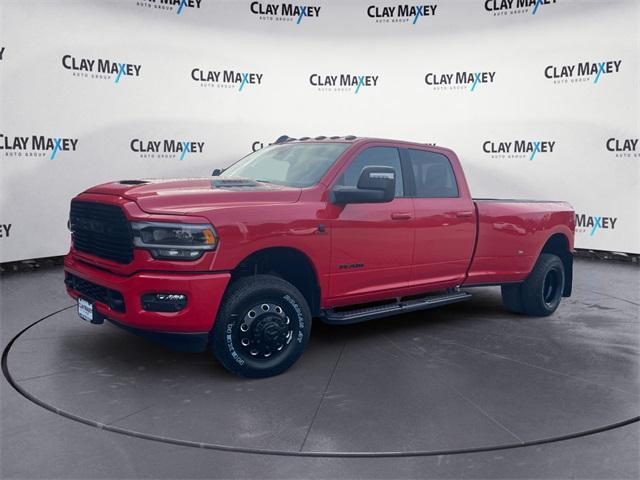 new 2024 Ram 3500 car, priced at $82,238