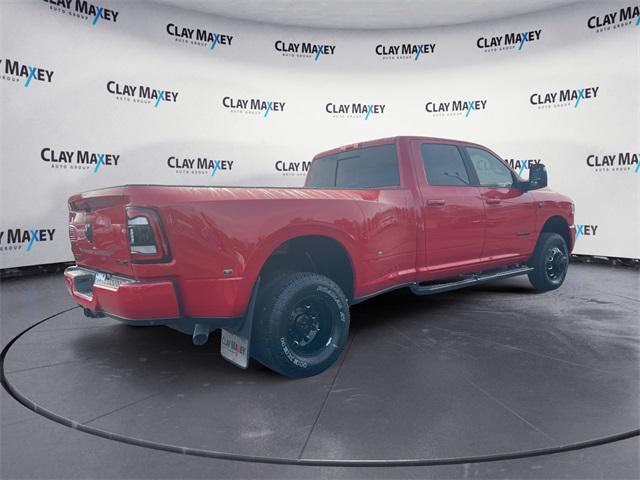 new 2024 Ram 3500 car, priced at $82,238