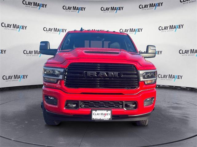 new 2024 Ram 3500 car, priced at $82,238