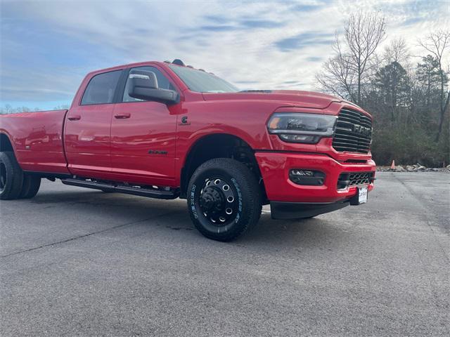 new 2024 Ram 3500 car, priced at $82,238