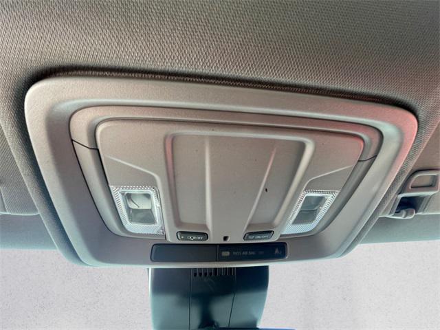 used 2023 Chevrolet Silverado 1500 car, priced at $37,400
