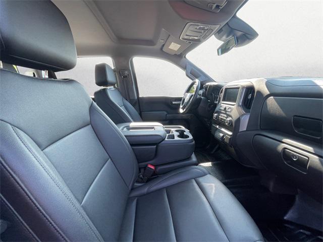 used 2023 Chevrolet Silverado 1500 car, priced at $37,400