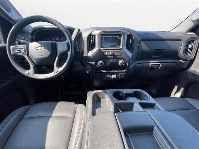 used 2023 Chevrolet Silverado 1500 car, priced at $37,400
