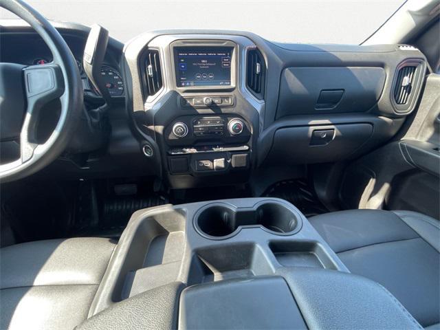 used 2023 Chevrolet Silverado 1500 car, priced at $37,400