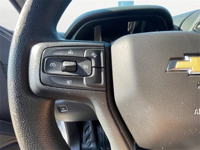 used 2023 Chevrolet Silverado 1500 car, priced at $37,400