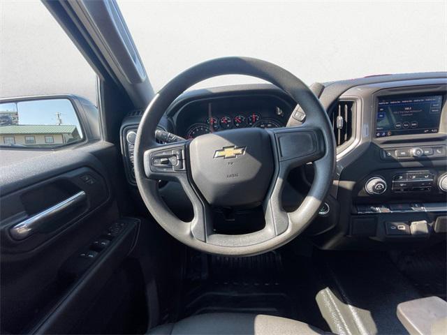 used 2023 Chevrolet Silverado 1500 car, priced at $37,400
