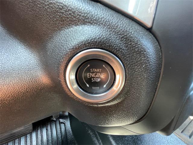used 2023 Chevrolet Silverado 1500 car, priced at $37,400