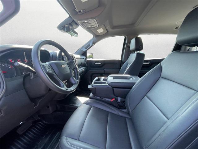 used 2023 Chevrolet Silverado 1500 car, priced at $37,400