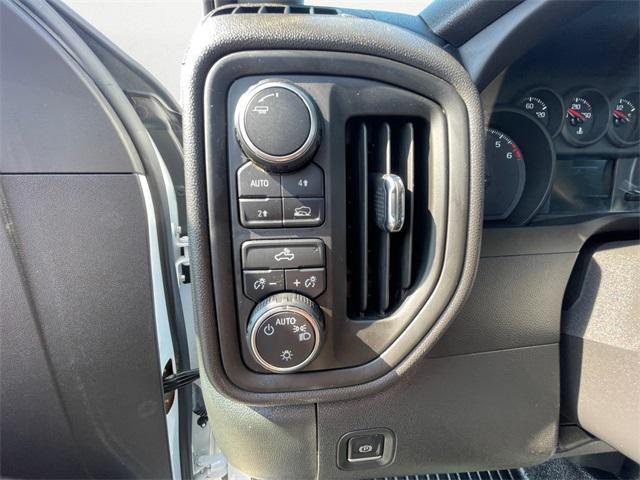 used 2023 Chevrolet Silverado 1500 car, priced at $37,400