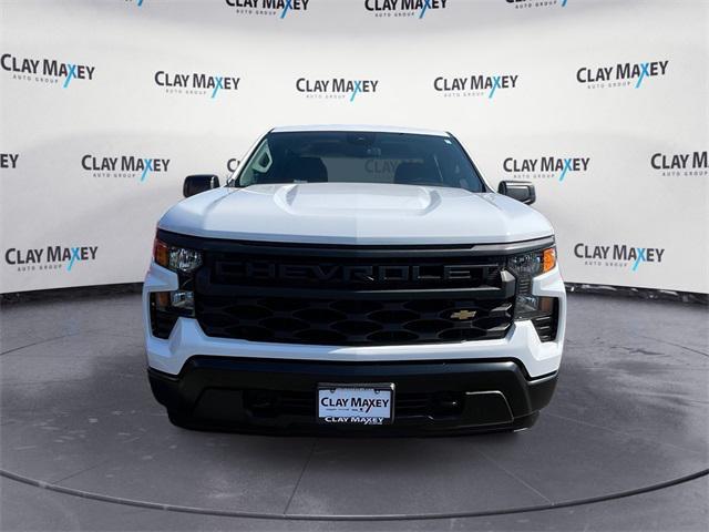 used 2023 Chevrolet Silverado 1500 car, priced at $37,400