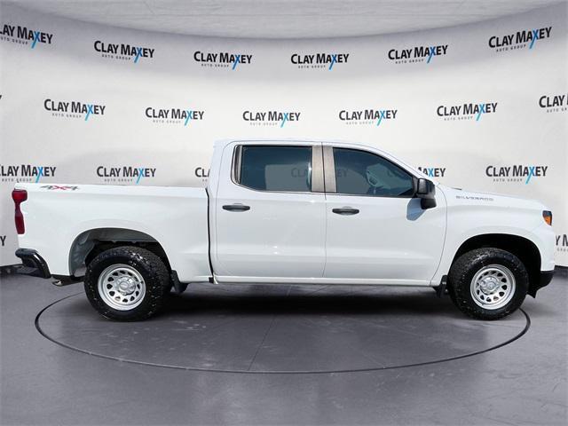used 2023 Chevrolet Silverado 1500 car, priced at $37,400