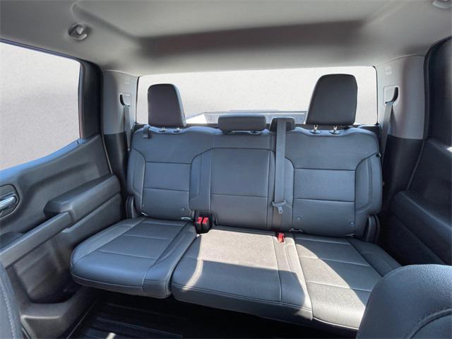 used 2023 Chevrolet Silverado 1500 car, priced at $37,400