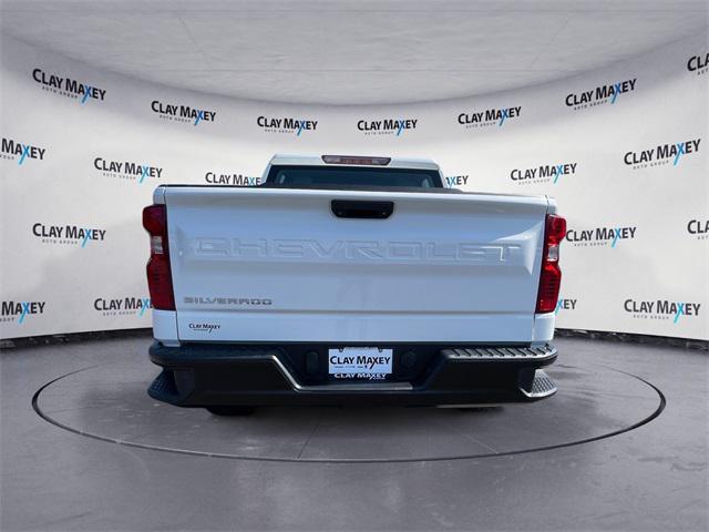 used 2023 Chevrolet Silverado 1500 car, priced at $37,400