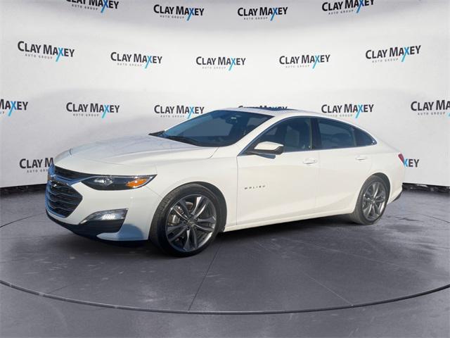 used 2022 Chevrolet Malibu car, priced at $17,529