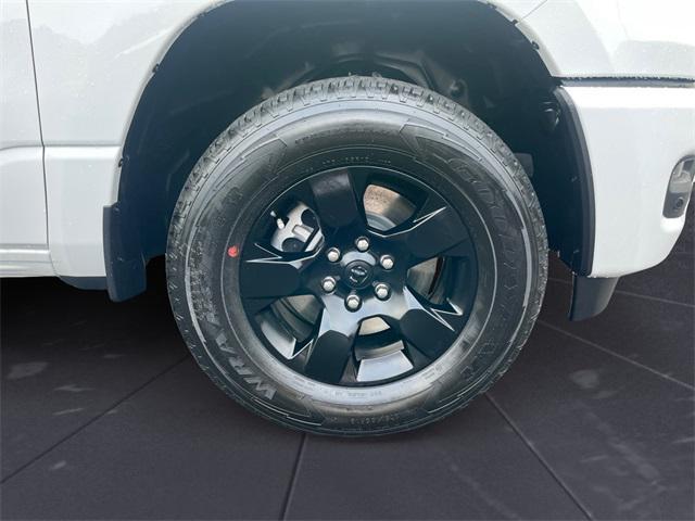 new 2025 Ram 1500 car, priced at $50,974