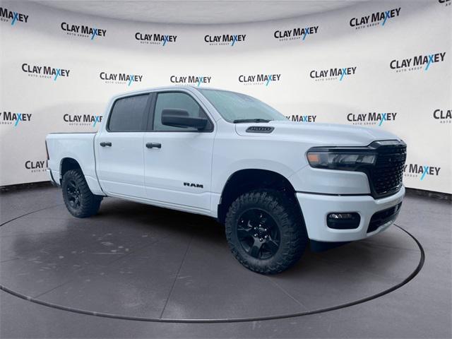 new 2025 Ram 1500 car, priced at $51,460