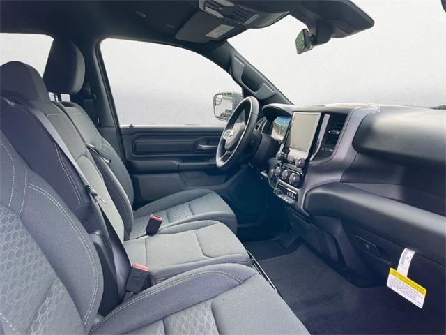 new 2025 Ram 1500 car, priced at $50,974