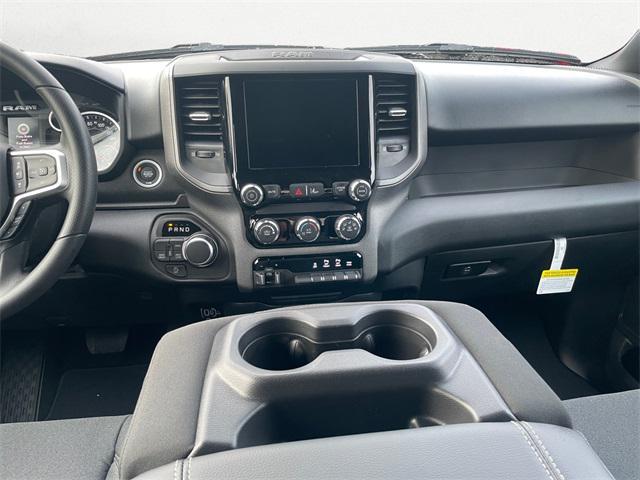new 2025 Ram 1500 car, priced at $50,974