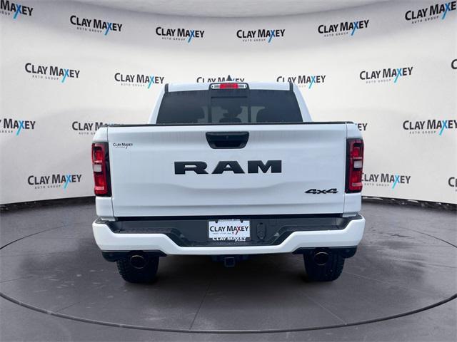 new 2025 Ram 1500 car, priced at $50,974