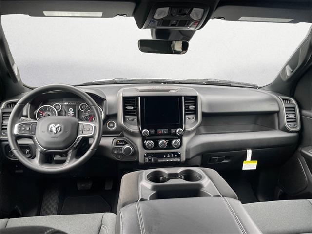 new 2025 Ram 1500 car, priced at $51,460