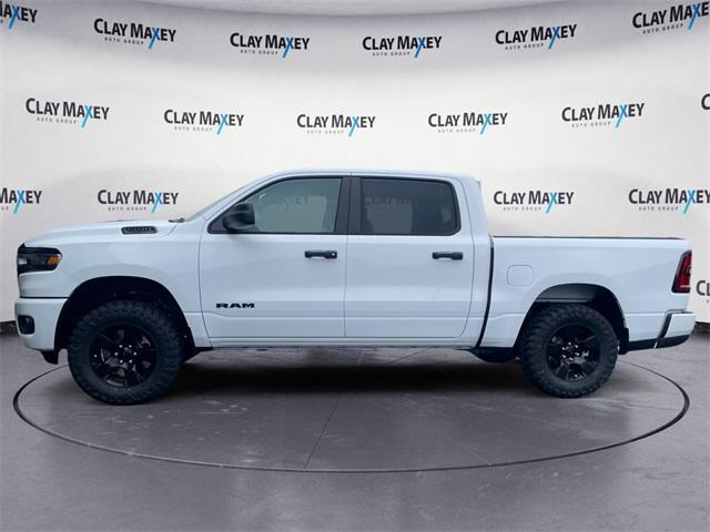 new 2025 Ram 1500 car, priced at $51,460