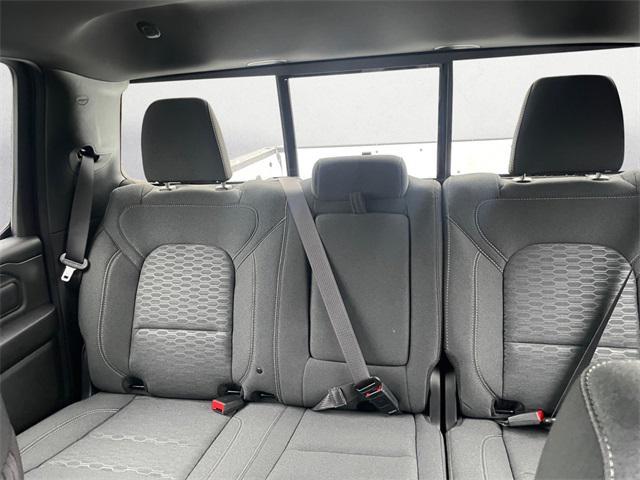 new 2025 Ram 1500 car, priced at $51,460