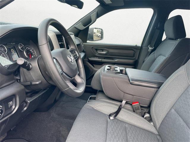 new 2025 Ram 1500 car, priced at $50,974