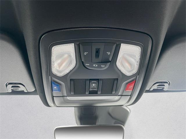 new 2025 Ram 1500 car, priced at $51,460