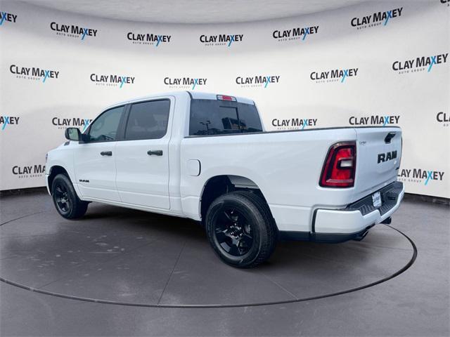 new 2025 Ram 1500 car, priced at $50,974