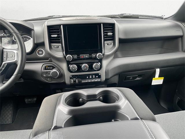 new 2025 Ram 1500 car, priced at $51,460