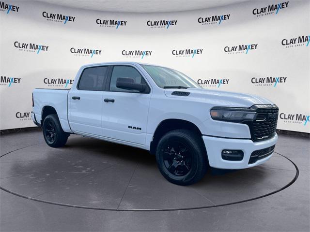 new 2025 Ram 1500 car, priced at $50,974