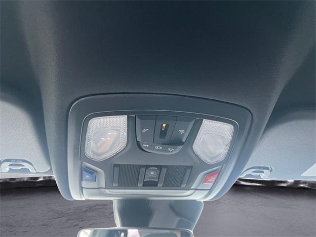 new 2025 Ram 1500 car, priced at $50,974