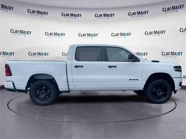 new 2025 Ram 1500 car, priced at $51,460