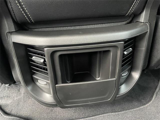 new 2025 Ram 1500 car, priced at $50,974