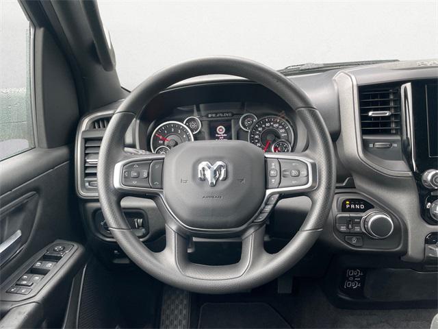 new 2025 Ram 1500 car, priced at $51,460