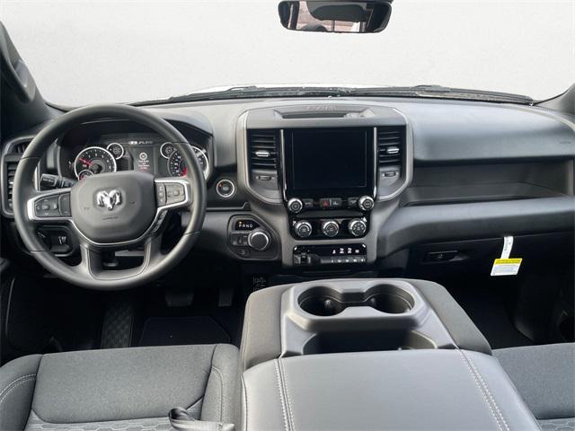 new 2025 Ram 1500 car, priced at $50,974