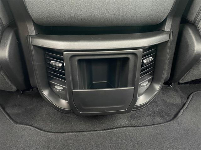 new 2025 Ram 1500 car, priced at $51,460